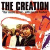 この人の、この１枚　『クリエイション(The Creation)／ Our Music Is Red With Purple Flashes』