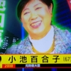 夜だるま開票速報／都知事選挙