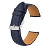 「それ、どこの時計？」と聞かれること必至！BISONSTRAP 22mmカーフレザー時計バンドで、あなたのビジネススタイルに品格を添える秘訣
