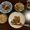 鶏肉と大根の甘辛煮