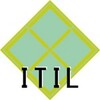 ITIL V3 Foundationの名刺ロゴ