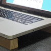 MacBook Proの熱対策