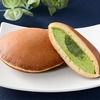ローソンから「濃いお抹茶どらもっち」が新登場！「森半」とのコラボ、抹茶づくしのどら焼きスイーツ新商品です