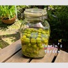 家の梅で作った【梅酢】で夏を乗り切っている