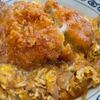 地元新グルメシリーズ！カツ丼その7: 『そば季寄 更科はなれ』