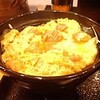 牛丼の吉野家で親子丼