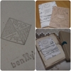 benlly's＆jobにて。