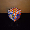 ルービックキューブで模様を作りました！　Rubik's cube patterns