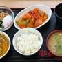 【グルメ・大衆食堂 半田屋 吉成店】六丁の目店との違いはあるのか！？欲望むき出しのカオスなお盆。。仙台市 東北福祉大前駅から2,316m 初訪問