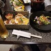 温泉旅館でのんびりと過ごす(夕食～朝食編)