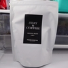 珈琲豆感想　MORIHICO.　「STAY&COFFEE BLEND」