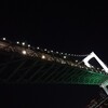 今年も竹芝桟橋から夜行船に乗るよ〜！