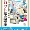 小説の書き方 2 企画