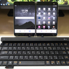 Microsoft Surface Duo のキーボード