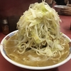 ラーメン二郎 ひばりヶ丘駅前店『大ラーメン豚入り』
