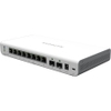 NETGEAR Inc. GC110P ギガ10ポート PoE対応(62W) アプリ＆クラウド スイッチ GC110P-100JPS