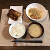 肉じゃがと春巻き