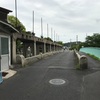 新橋水門（岡山県倉敷市玉島）