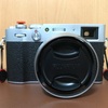 僕のFUJIFILM X100Vが2ヶ月待ってようやく完全体になった。