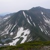 幌尻岳　４度目の挑戦