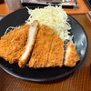 トンカツ定食