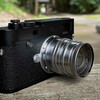 M10-PとXenon 5cm f1.5で多古町の峯の妙興寺と旧中村小学校を撮ってきた