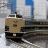 【鉄道模型】TOⅯIX、583系入線