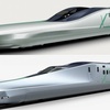 『JR東日本、新幹線の試験&#12190;両「ALFA-X」のデザイン・開発状況を発表』の事。