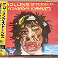 2026年『フォーリン・タングス』Foreign Tongues / The Rolling Stones（ザ・ローリング・ストーンズ）