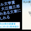 ノーベル文学賞受賞作家大江健三郎の『新しい人よ眼ざめよ』を動画で紹介