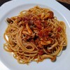 挽肉のトマトソーススパゲティ　など