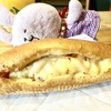 ハノイで本場のバインミー食べ比べ④BANH MI PHOのミートボールとチーズのバインミー