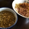 【今週のラーメン２１１０】 楽観 （東京・立川） 琥珀つけ麺