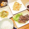 今日のお買い得品で手際よく作る晩ごはんメニュー  4月26日(火)の晩ごはん