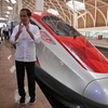 インドネシアの「一帯一路」鉄道、不経済なスタート