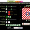 簡単にストライプ素材を作成する「Stripe Generator（ストライプジェネレーター）」