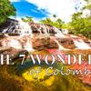 The Seven Wonders of Colombia