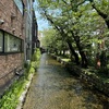 祇園祭直後の夏京都