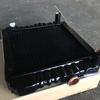 IHI ミニショベル IS7EX ラジエーター