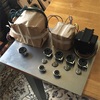 GTからMTまで。球転がし専用アンプ / VRの配置