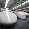 【リニア・鉄道館】　リニアや新幹線など39両の車両展示！巨大ジオラマも楽しい鉄道博物館