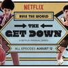 ヒップ・ホップ誕生を描く、Netflixドラマ『ゲットダウン』