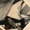 本日スタート　INDIVIDUALIZED SHIRTS TRUNK SHOW ～松屋銀座～