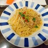 サンマルクカフェで「牛肉と九条ネギの和風パスタセット」を食べる。ドリアかパスタか、お好みのお店を探して頼んでみることをオススメします！