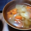 【日記】野菜を食べるという義務