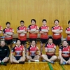 最近の2017宇?宮白楊RＦＣラグビークリニック！