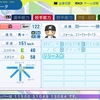 【パワプロ2024・再現】森 遼大朗（ロッテ・育成選手）