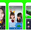 株式会社LINE、近日中に一般ユーザーにLINE LIVEを解放。（※要アップデート）