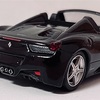 KYOSYO  1/64   Ferrari  458  spider　Ferrari  Minicar  Collection  9  NEO