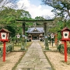 由緒正しく美しい『深江神社』